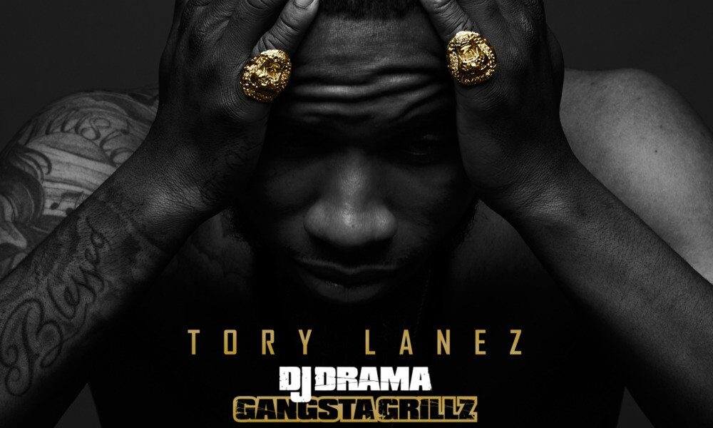 Tory Lanez The New Toronto Chixtape Artwork Hands on face