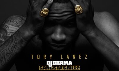 Tory Lanez The New Toronto Chixtape Artwork Hands on face