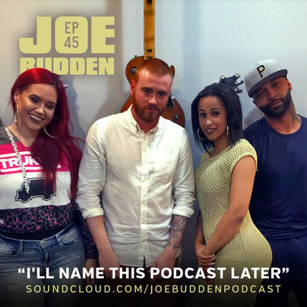 joe budden ill name this podcast later episode 45