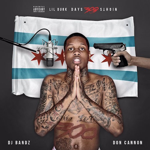 lil durk 300 cover