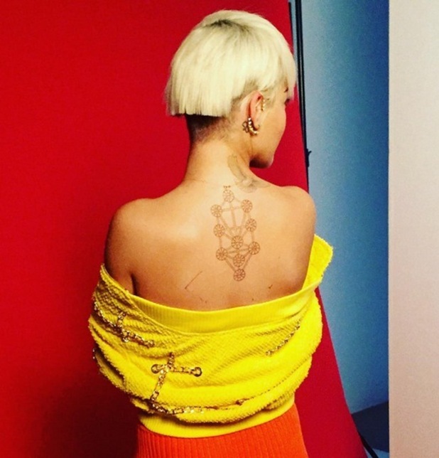 rita ora haircut september 2015