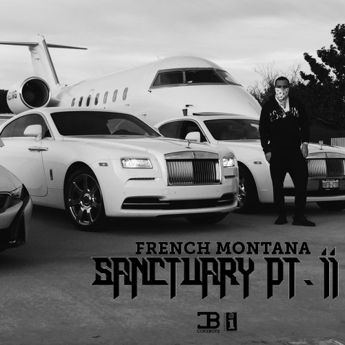 french montana sanctuary part 2 cover