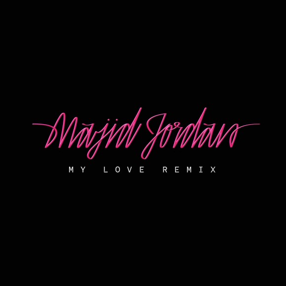 majid jordan my love remix