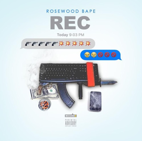 Rec Rosewood Bape