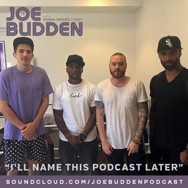 joe budden ill name this podcast later episode 73