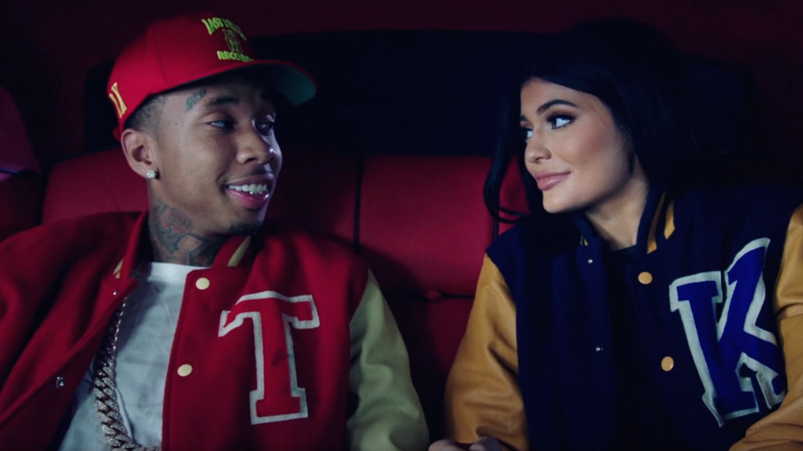 Tyga Kylie Jenner Doped Up Video3