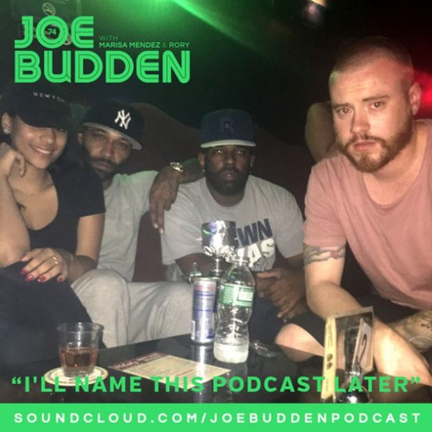 joe budden ill name this podcast later episode 74