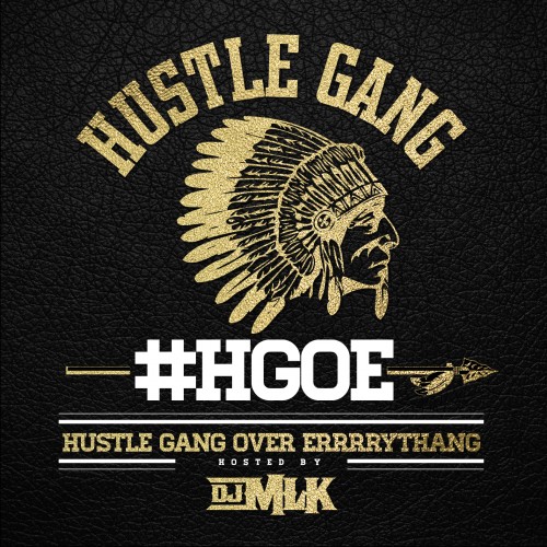 hustle gang cover