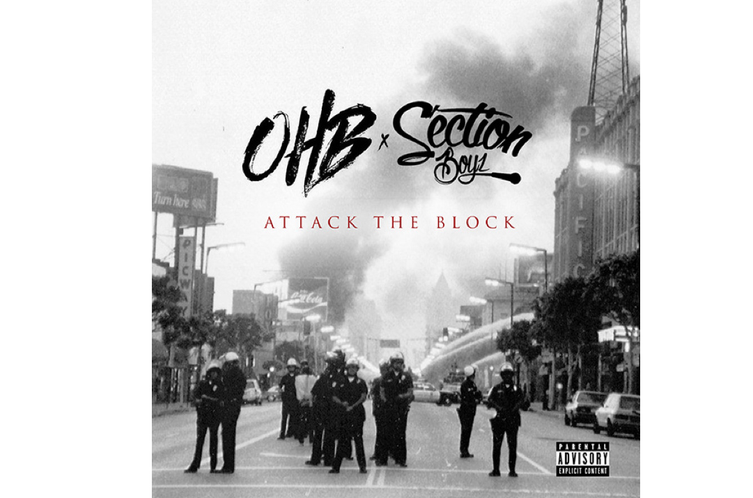 Attack the block
