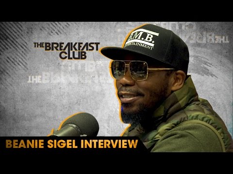beanie sigel goes at it with cha
