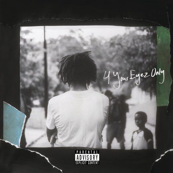 Stream J. Cole's Brand New Album, '4 Your Eyez Only'