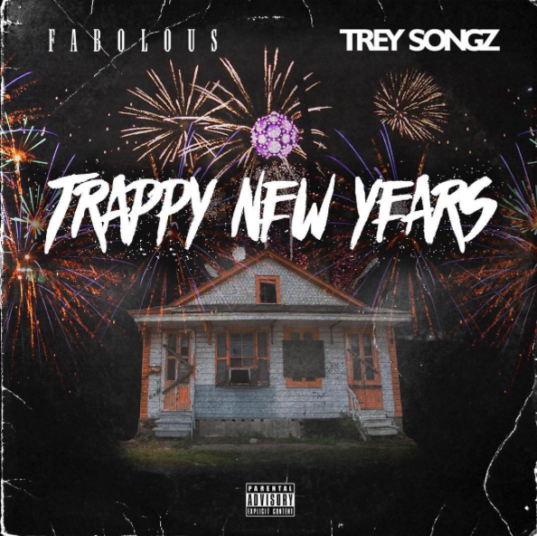 Trey Songz Arrested Trappy New Years Fabolous