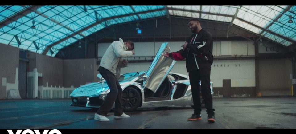 Travi$ Scott – Biebs In The Trap (Ft. Nav) (Video)