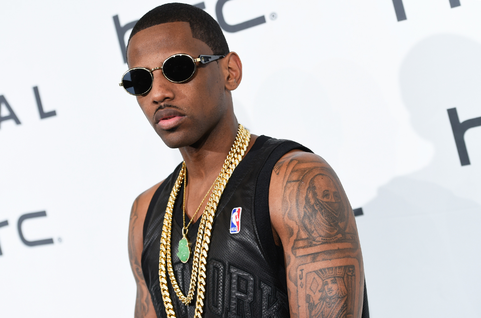 Fabolous Hints At 'There Is No Competition 4'