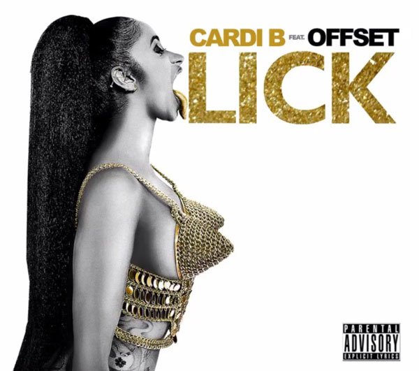 Cardi B Lick