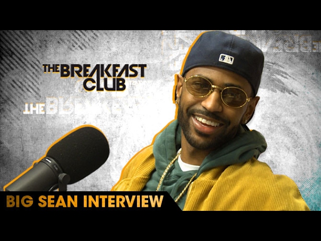Big Sean Talks New Album, Relationships, Roc Nation deal and more on ...