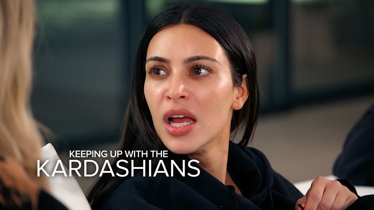 Kim Kardashian Opens Up About Robbery Experience in Paris