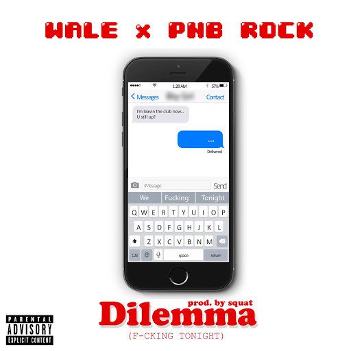 wale pnb rock dilemma