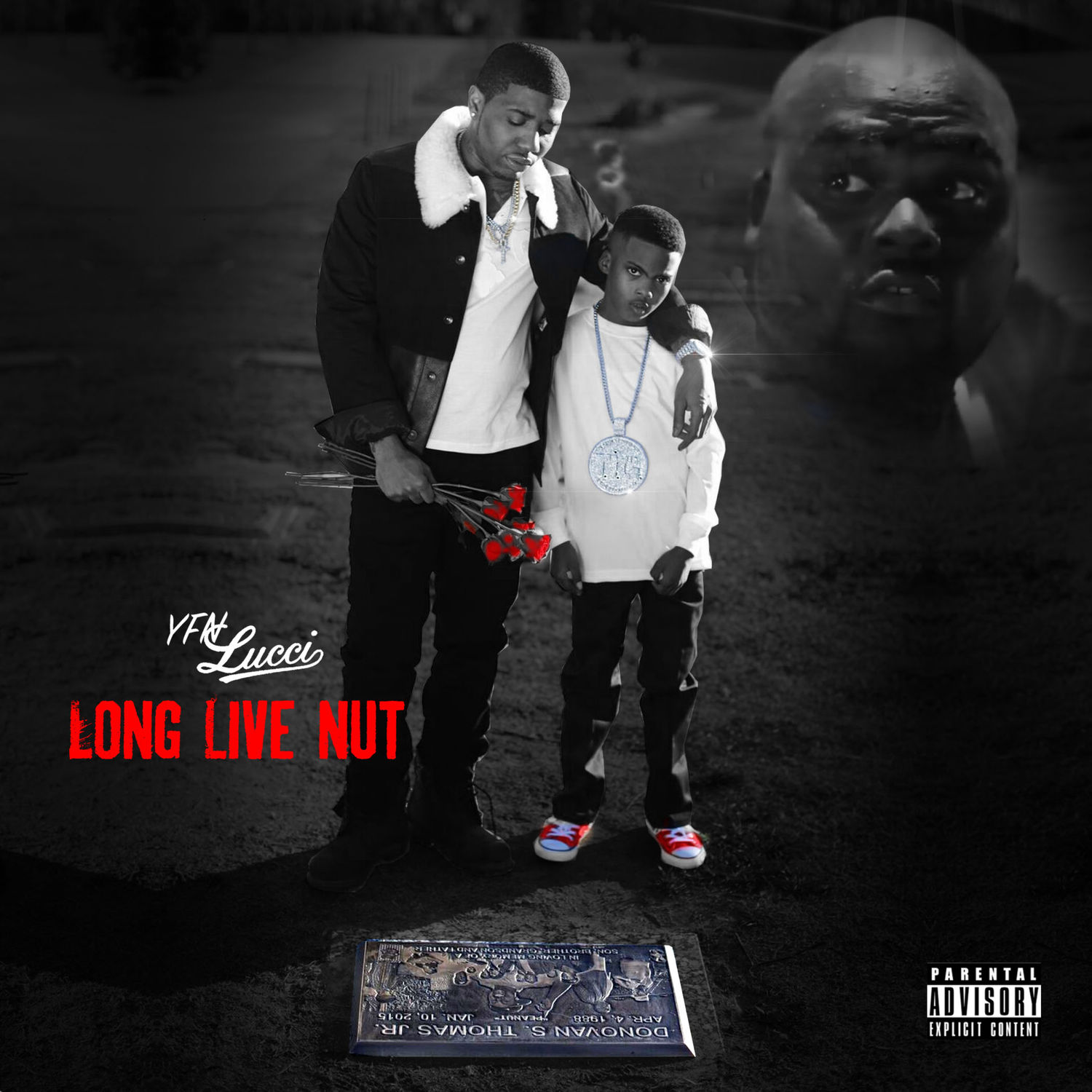 yfn lucci long live nut cover 2