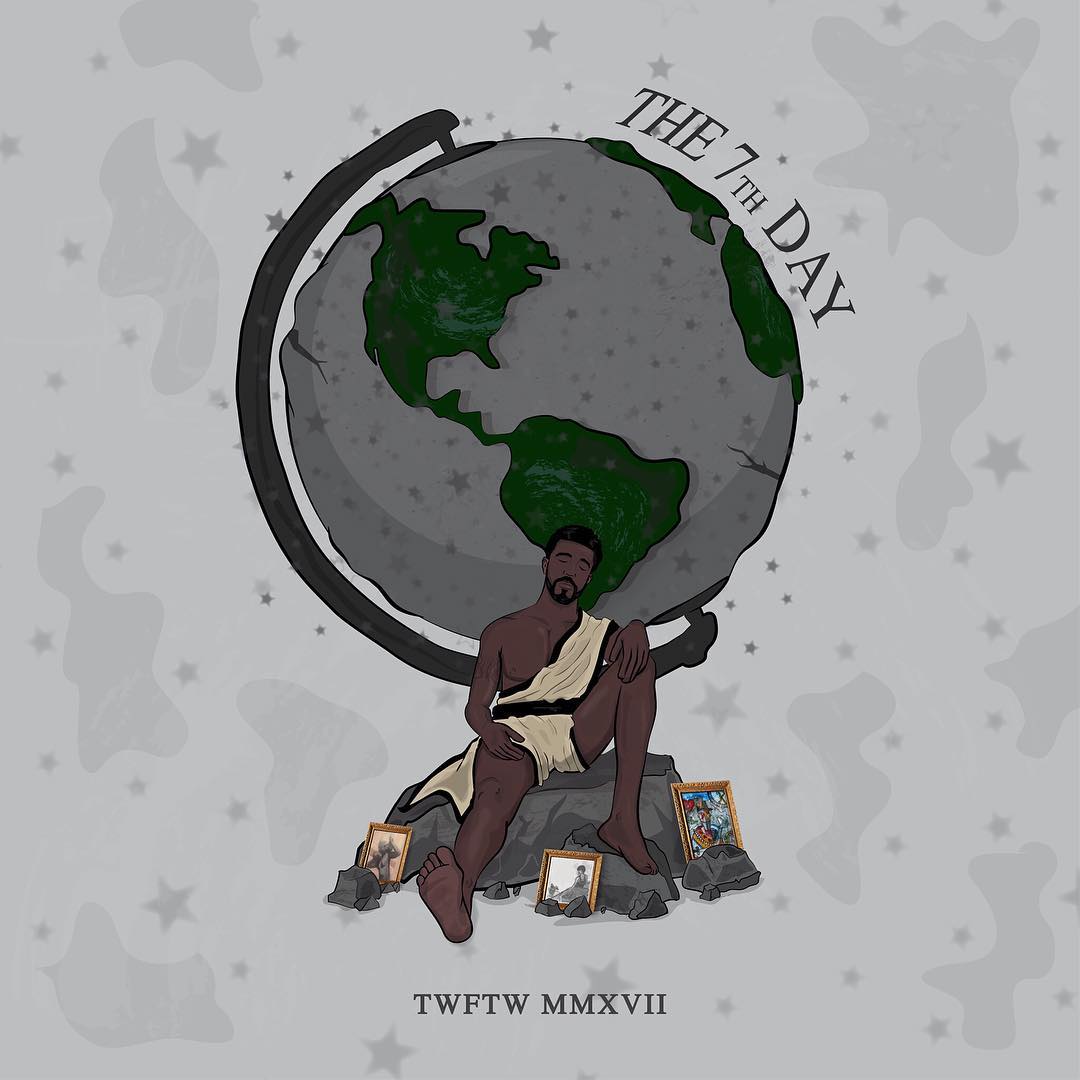 The 7th Day Cover Art