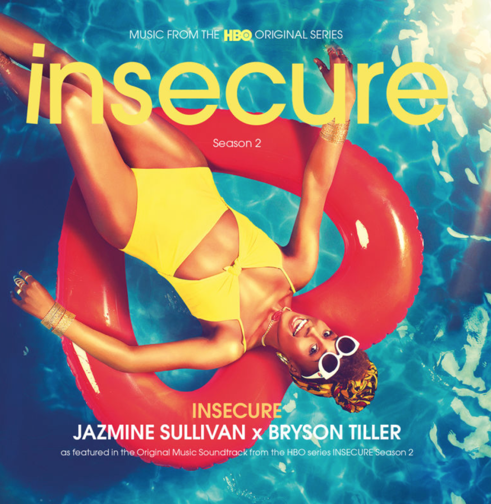 Jazmine Sullivan & Bryson Tiller Team Up on 'Insecure'