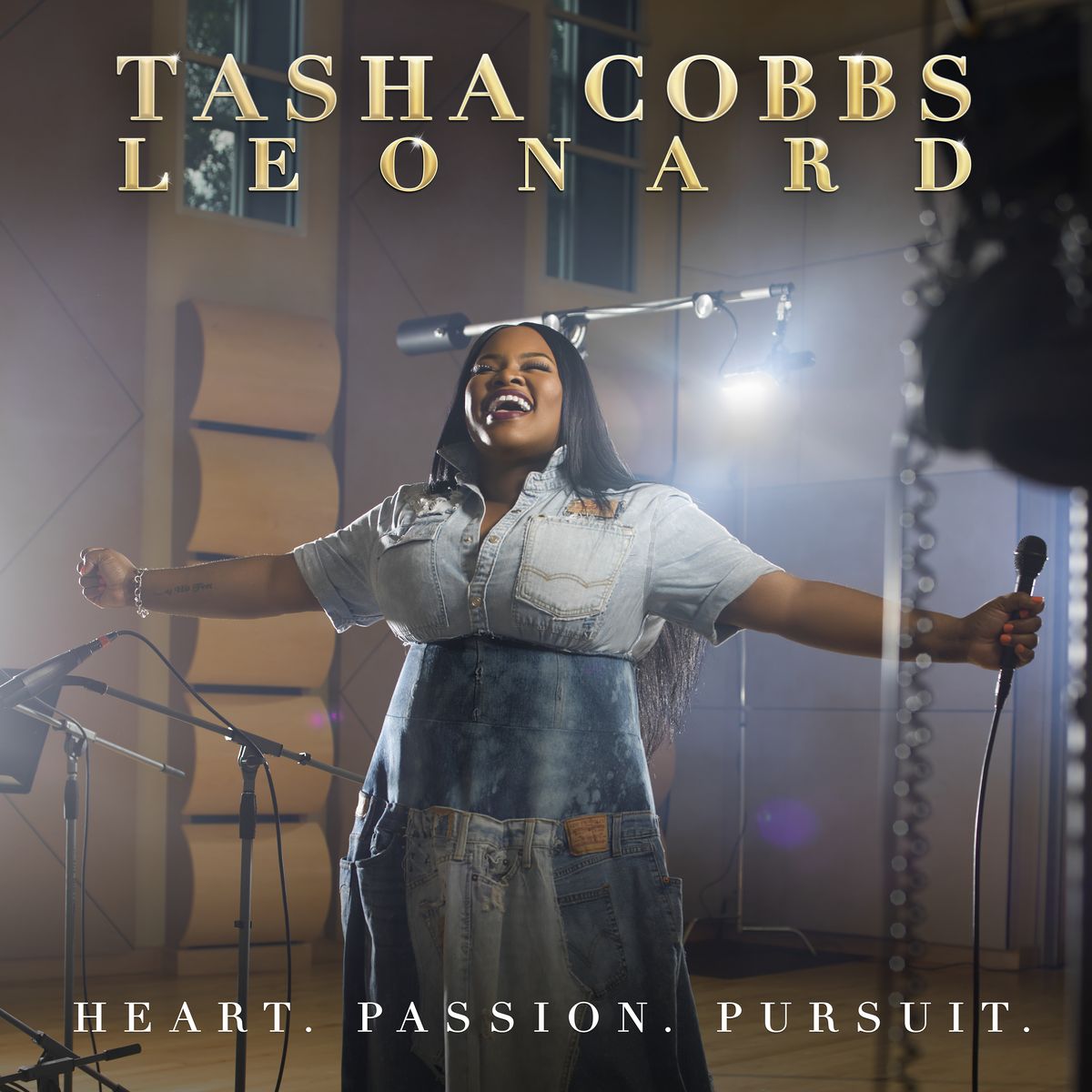 tasha cobbs leonard heart passion pursuit
