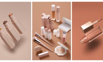 Rihanna Launches FentyBeauty