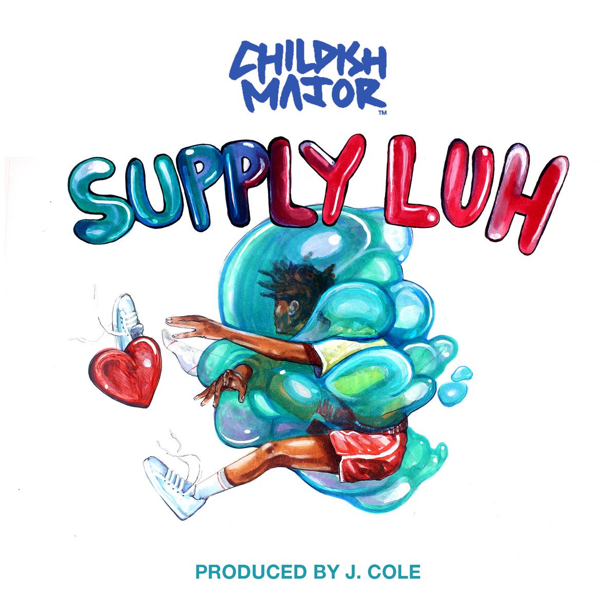 childish major supply luh cover