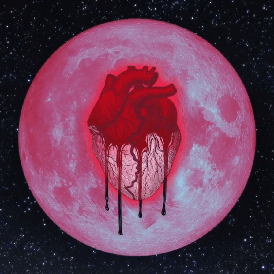 Chris Brown Treats Us To 45 Tracks with New Album 'Heartbreak On A Full Moon'