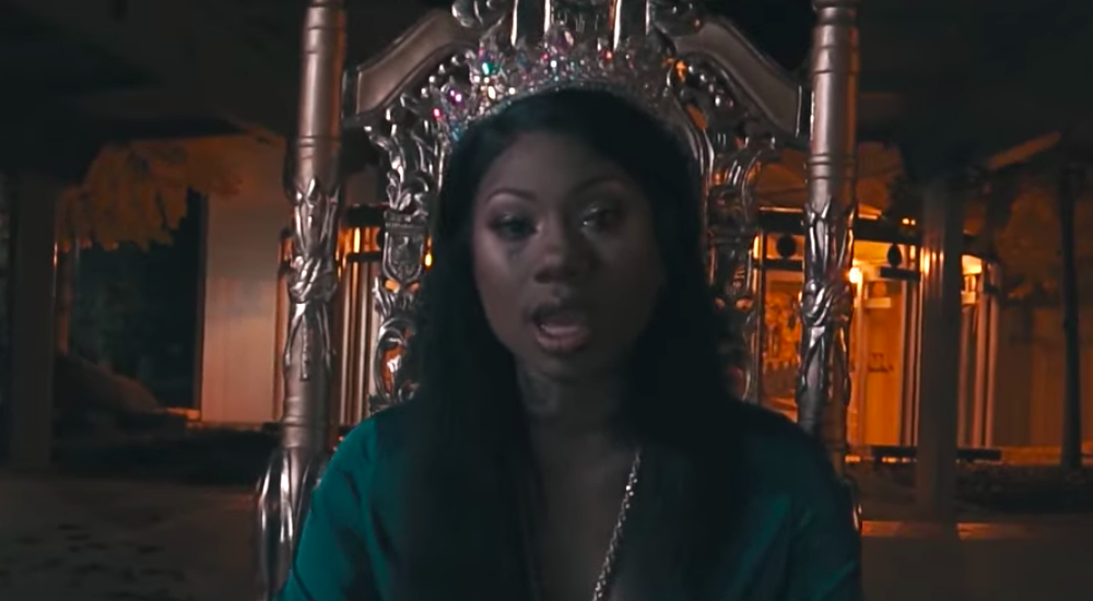 Noni Blanco - 'The Real' (Stunna Girl Diss)