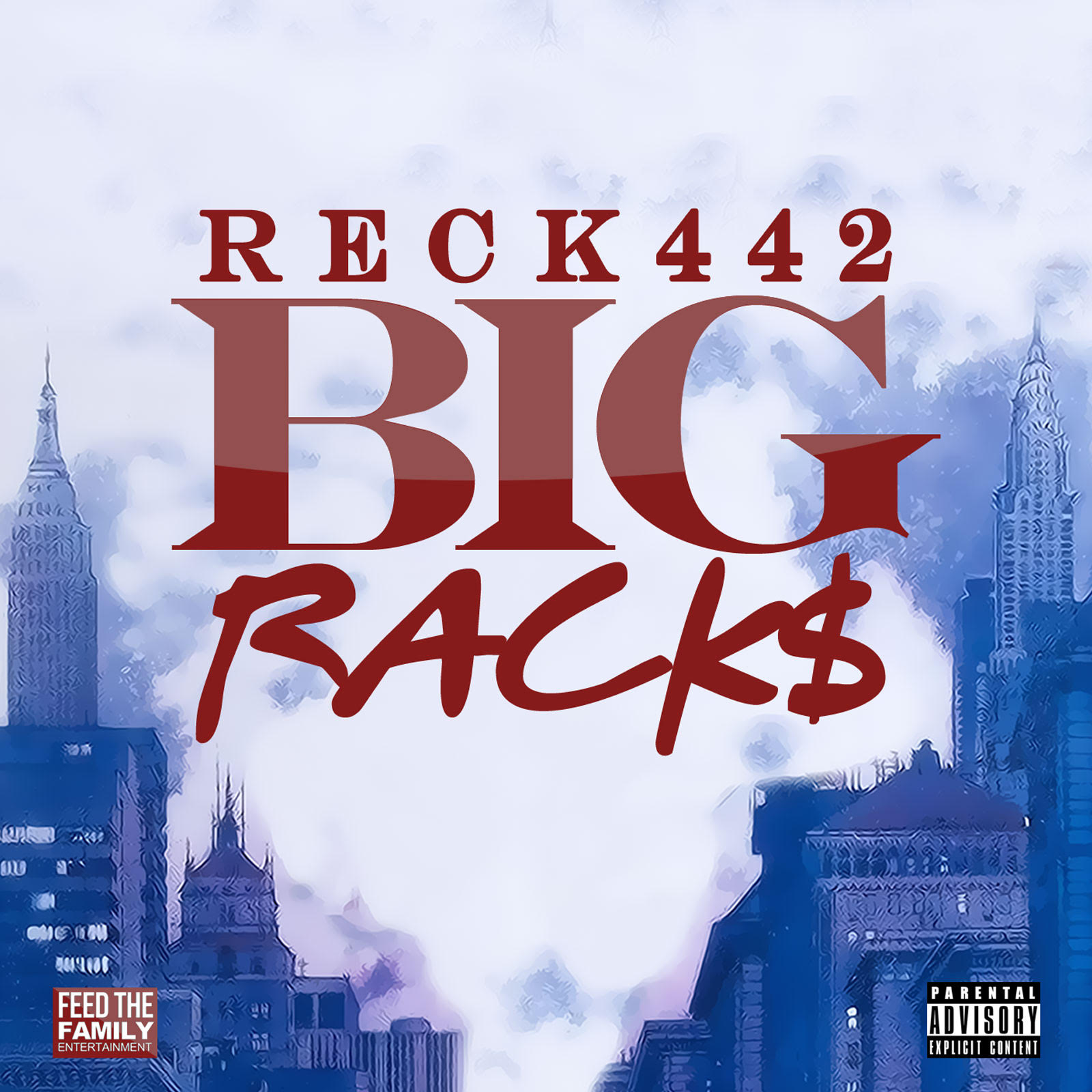 RECK442 Big Racks 1