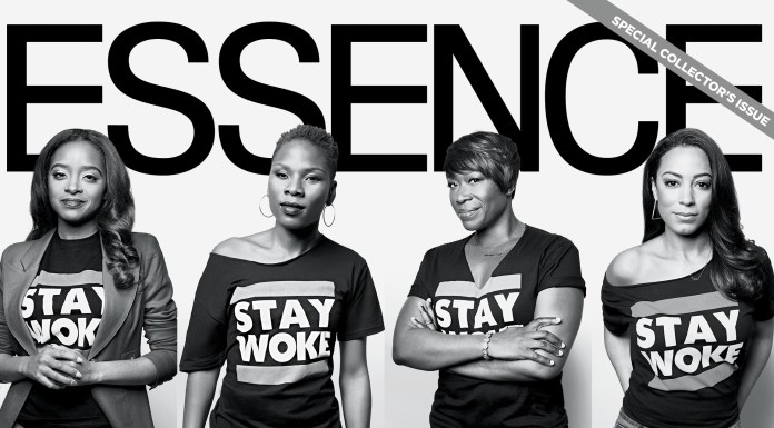 essence woke issue 1