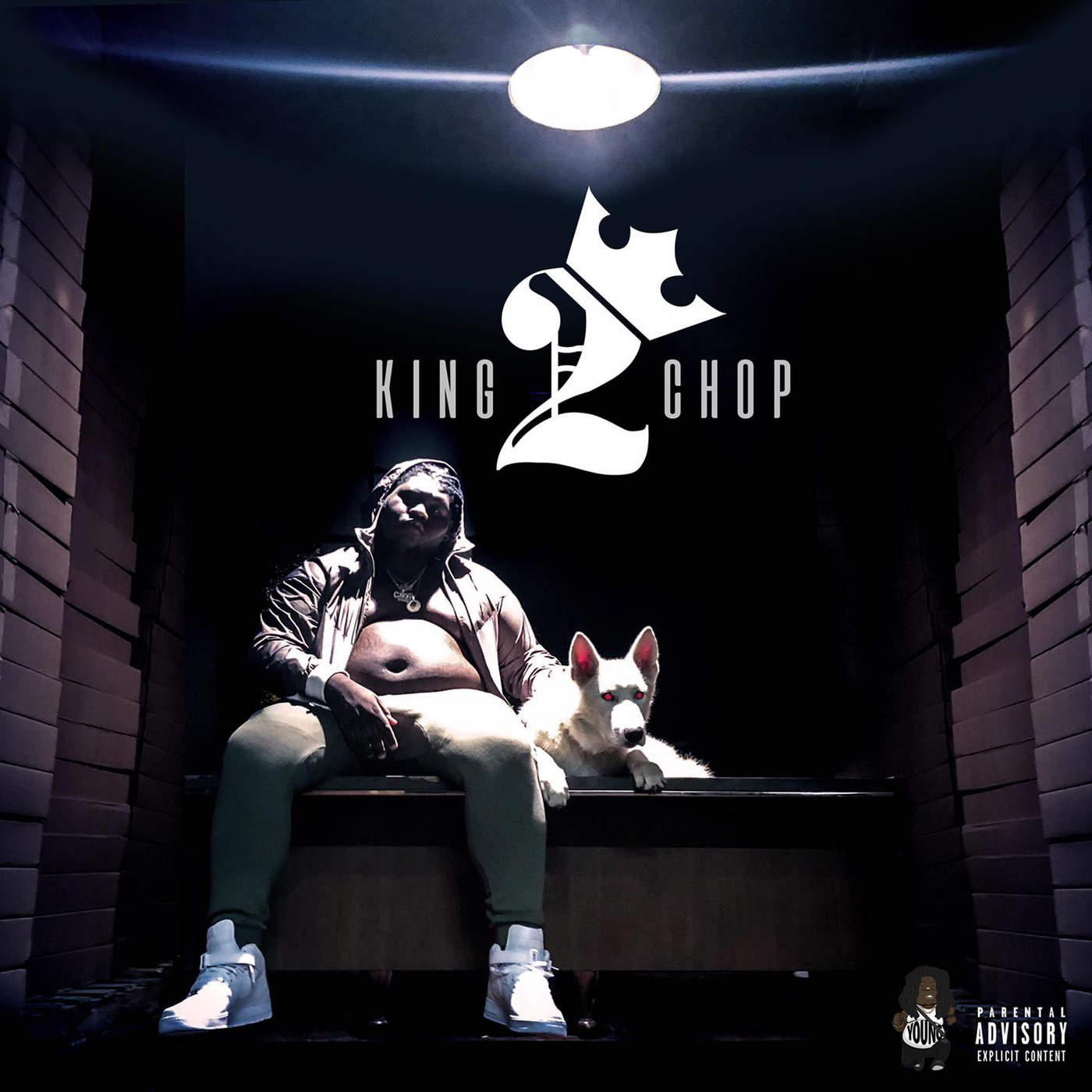 youny chop king chop 2 cover