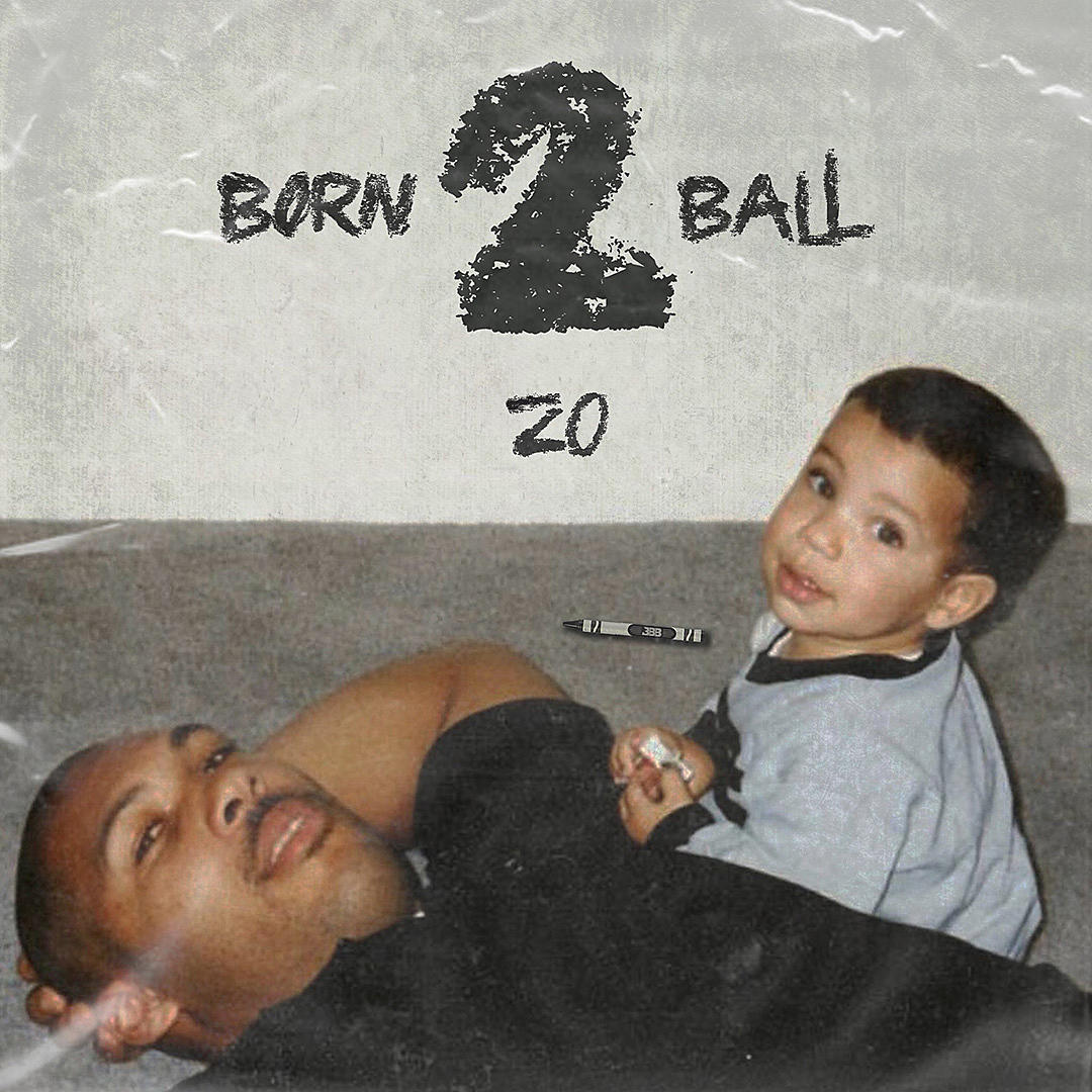 lonzo ball born 2 ball cover