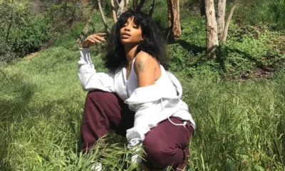 SZA Broken Clocks