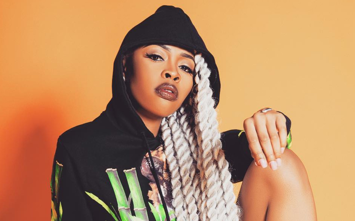 Tink Released From Deal with Timbaland