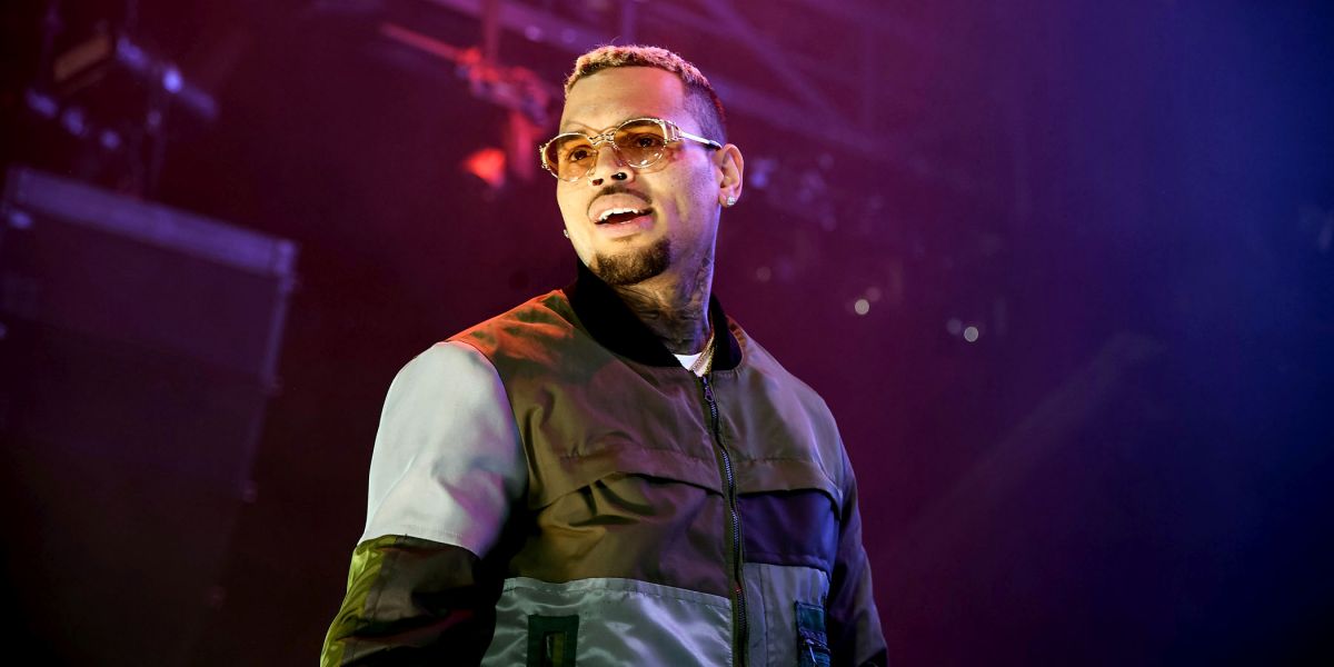 110217 Music Chris Brown Not Happy With Album Sales