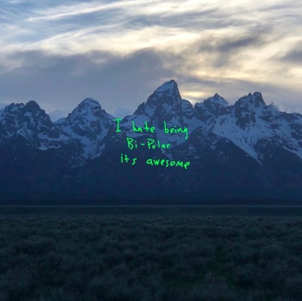 Stream: Kanye West Releases His Eighth Studio Album, 'Ye'
