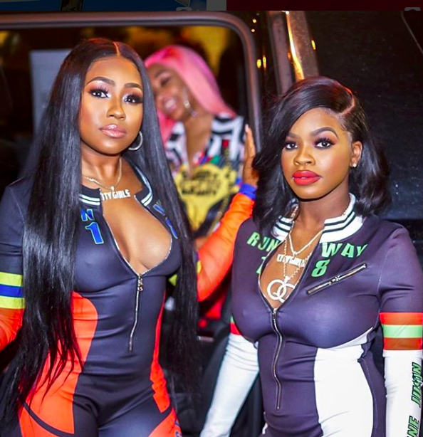 City Girls Member JT Turns Herself In To Police For Fraud.