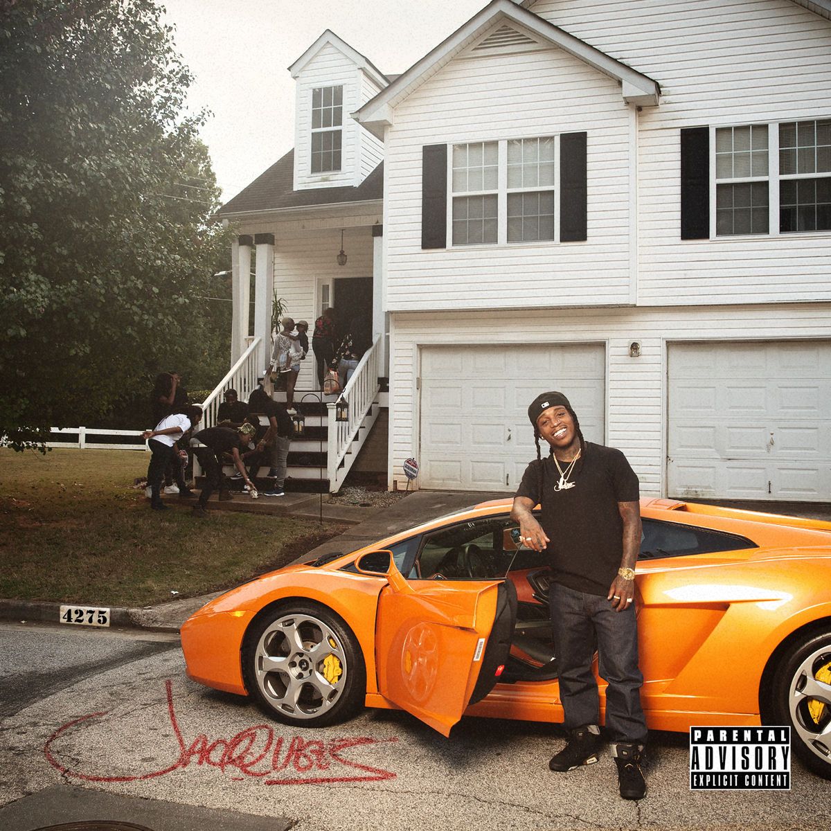 Jacquees 4275