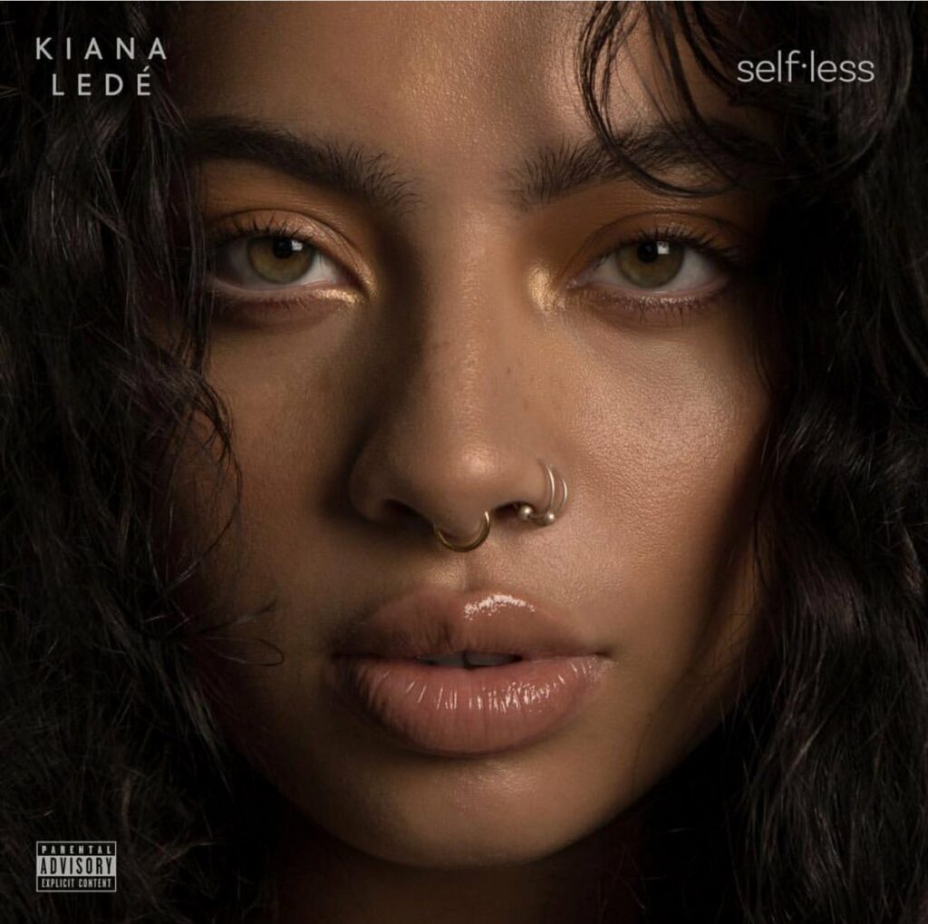Kiana Ledé Releases New EP 'Selfless'