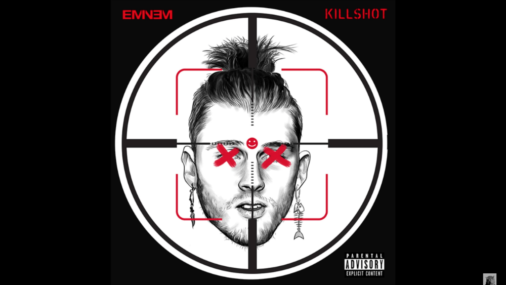 Eminem MGK