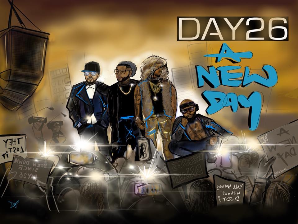 day 26 a new day release date