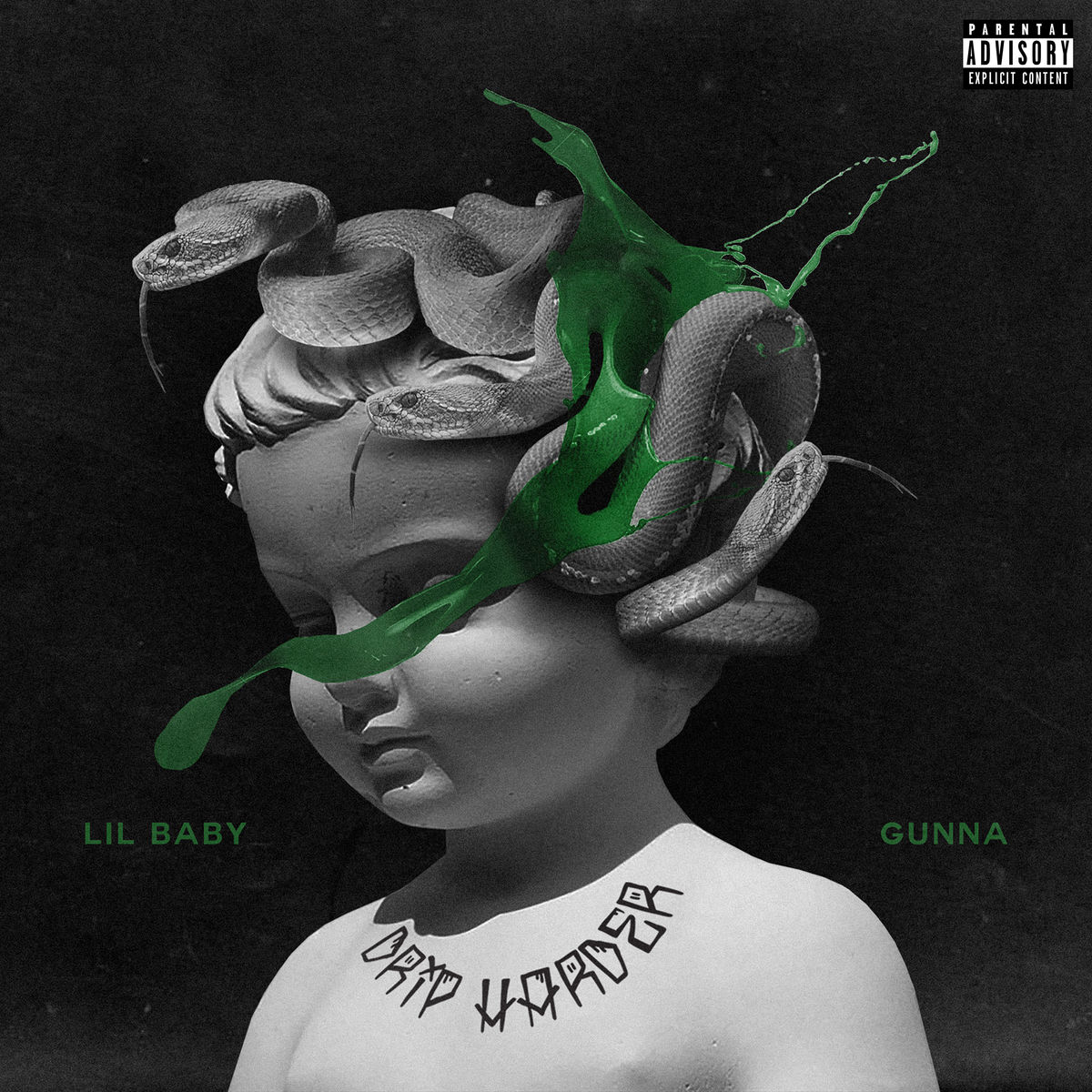 Lil Baby & Gunna Release Joint Project 'Drip Harder'