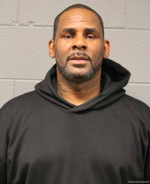 R Kelly Indicted