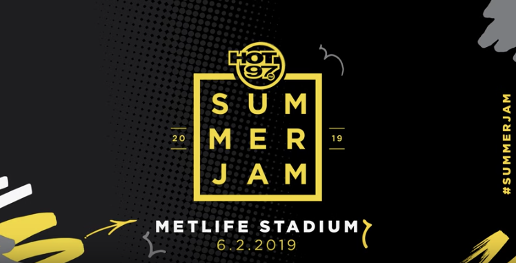 Hot 97 Summer Jam 2019