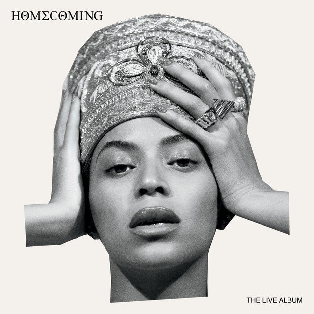 Beyonce Homecoming Live Album