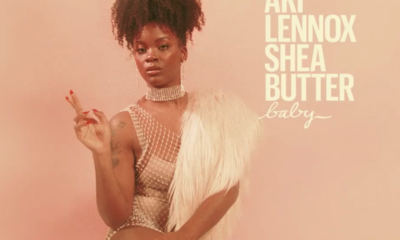 Ari Lennox Shea Butter Baby