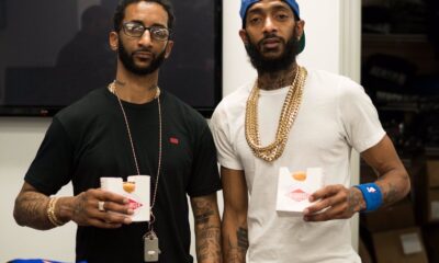 Blacc Sam Nipsey Hussle The Marathon Continues