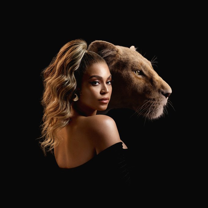 The Lion King: The Gift Beyonce